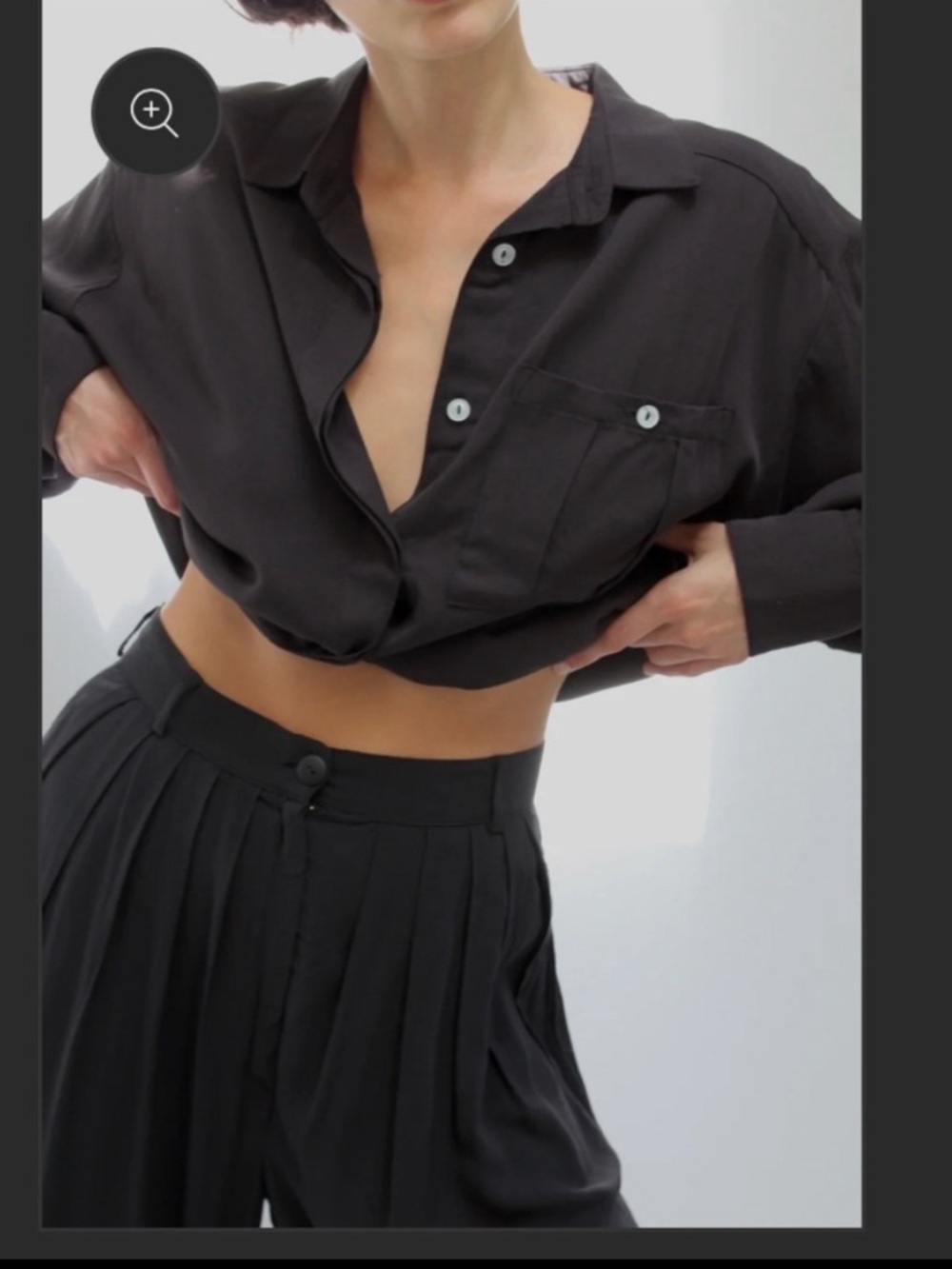 Na Nin Nora button up - 2